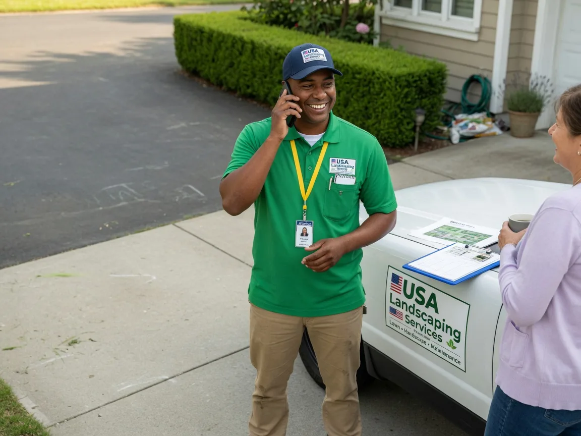 Lawn Care Cabin John, MD FAQs